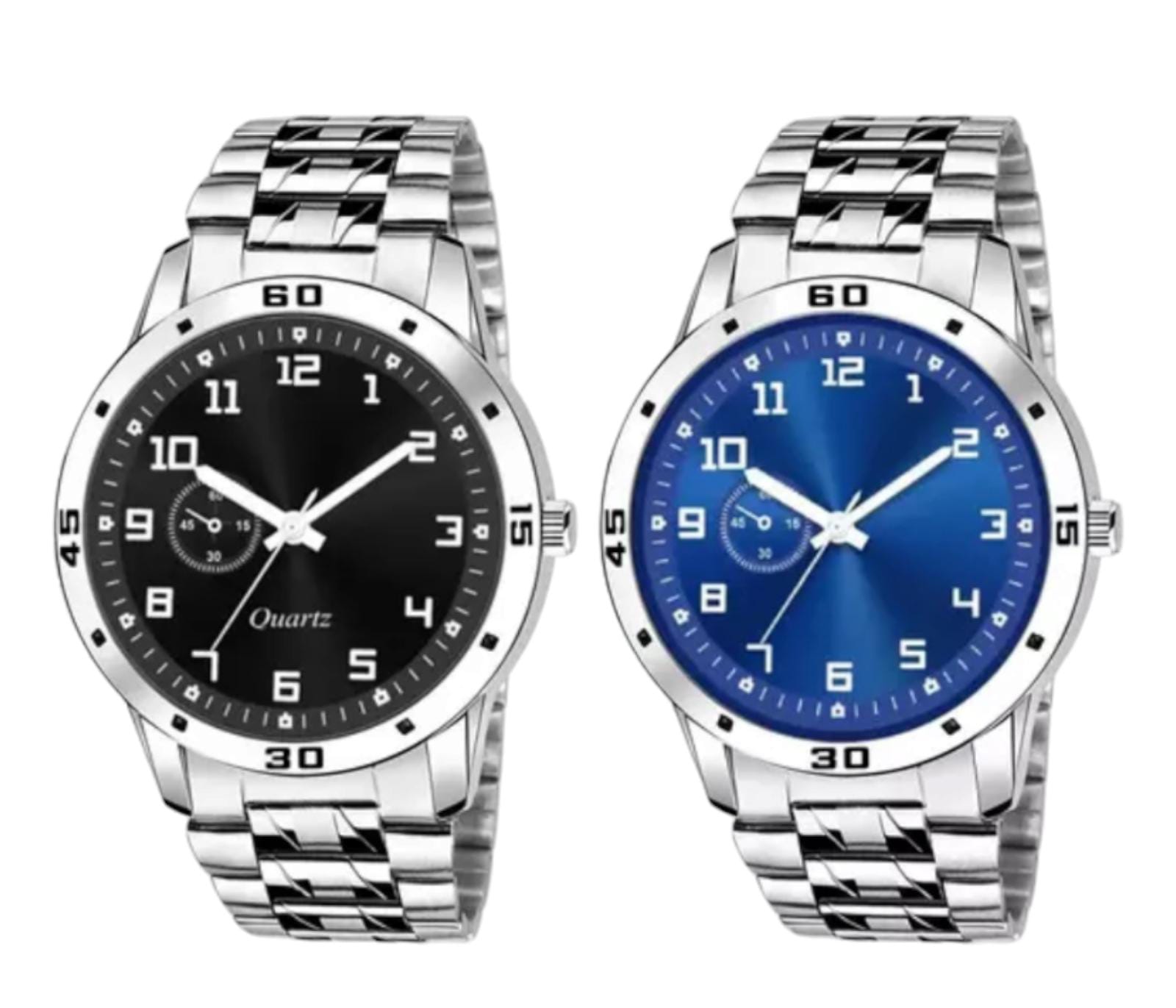 combo of Two  watch for boys  and mens